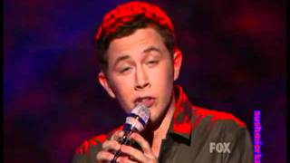 Scotty Mccreery I Cross My Heart