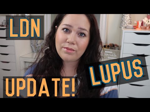LUPUS UPDATE, NEW MEDICINE (LDN)