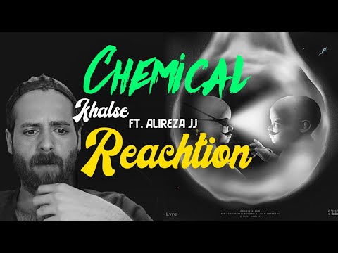 Sepehr Khalse ft Alireza JJ - Chemical  REACTION  ری اکشن سپهر خلصه فیت علیرضا جی جی کیمیکال