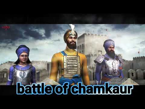 remix katha (battle of Chamkaur Sahib) baba banta singh ji #remixkatha #bababantasinghji