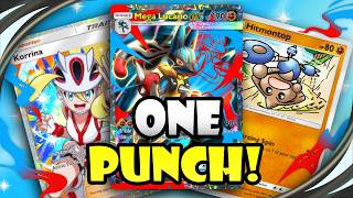 Mega Lucario ex