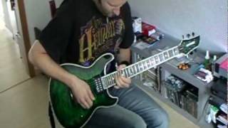 Symphorce Guitarrecording