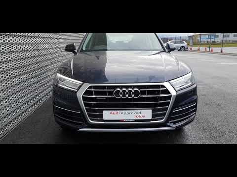 191D24919 - 2019 Audi Q5 2.0TDI 190 QUATTRO S-T SE 46,500