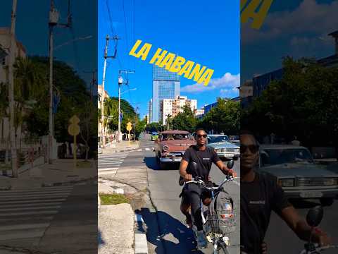 calle 23/Vedado/La Habana