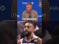 Steve Kerr was upset over Klay's ejection #shorts