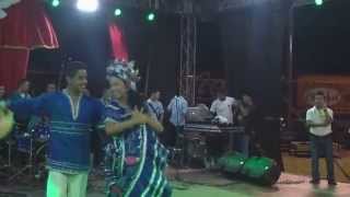 preview picture of video 'Pentecostés Juvenil 2014 (Matagalpa) Baile de Inicio MI MATAGALPA Miguel Rios'