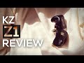 KZ Z1 Review: LOUD true wireless