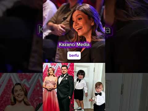 Nurgül Yeşilçay 🩵 Çocuk ve Annelik Komedisi