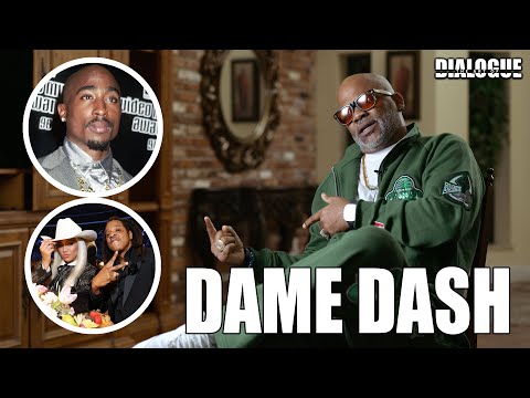 Dame Dash Says Jay-Z Tried Confront 2Pac & Says His Friendship w/ Jay-Z Ended When He Dated Beyoncé,