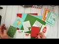 Stampin up gift card holder instructions