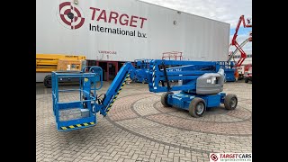 Genie Z-45/25J ARTICULATED Z45/25 HYBRID BOOM WORKLIFT W/JIB 09-11 159 knikarmhoogwerker | Foto 4 - Machineryline