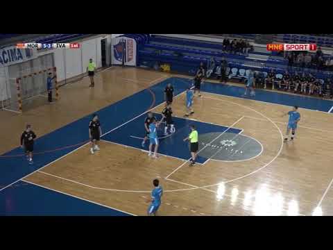 RK Mornar 7  -  RK Ivangrad  32 : 31