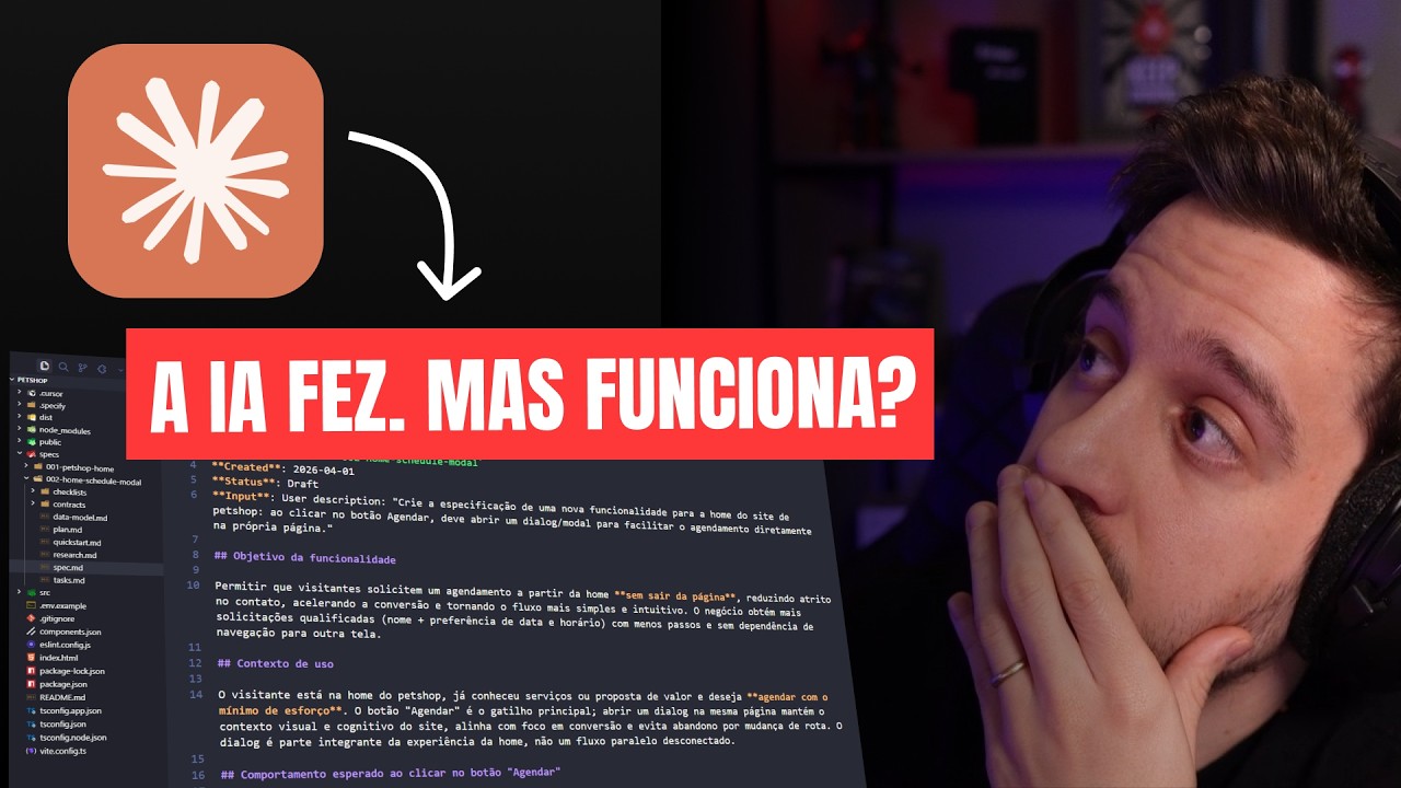 O que funciona no desenvolvimento com IA e o que é Hype??