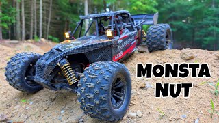 Losi Lasernut goes vertical 