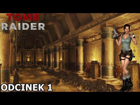 TRLE.NET | Tomb Raider: The Great Pyramid odc. 1