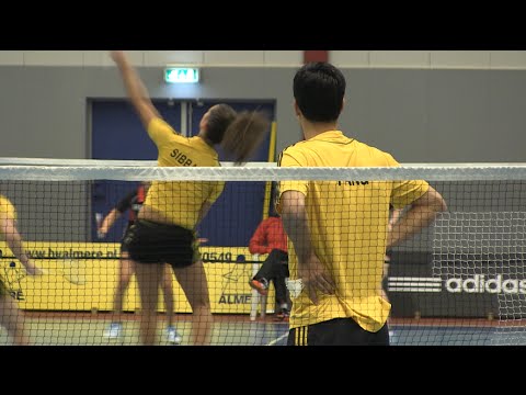 Eric Pang – Nick Smaling // Qontent Almere – FZ FORZA AMERSFOORT