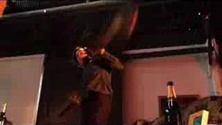 Bluebottle Kiss - White Rider