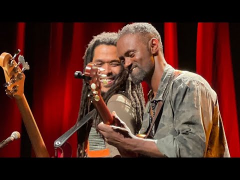 Miroca Paris live at Tollhaus Karlsruhe