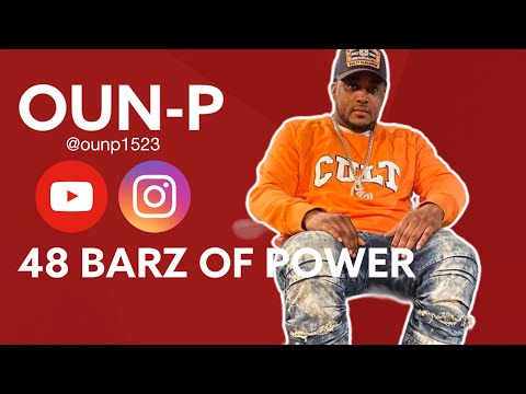Oun-P - 48 Barz of power ( New 2019 )