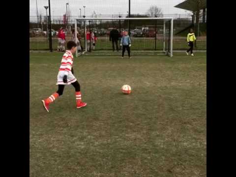 Zestienhoven vs Nieuwerkerk gescoord