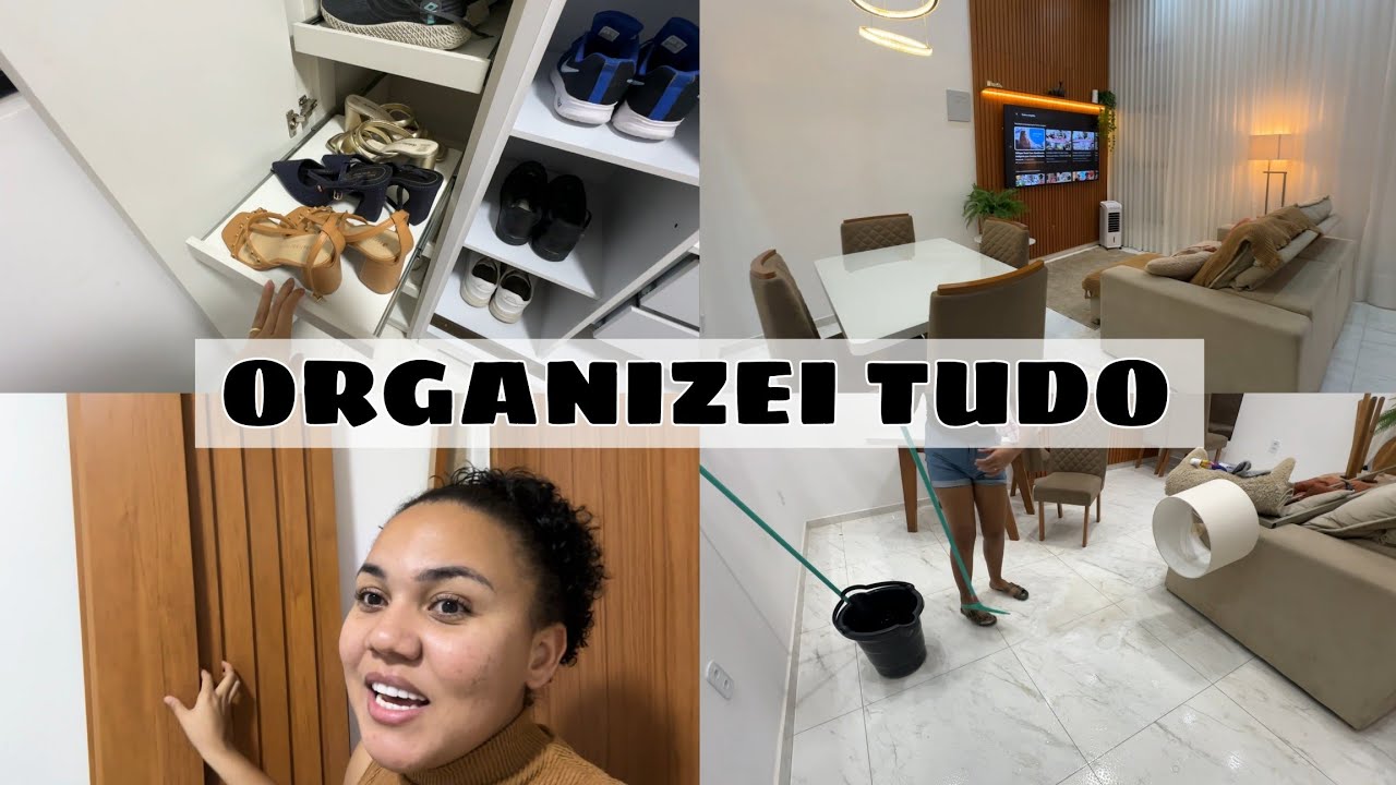 INSTALOU A SAPATEIRA | PEGOU F0GO ENQUANTO O NOAH USAVA + ORGANIZEI O QUARTO | UM PERIGO!!
