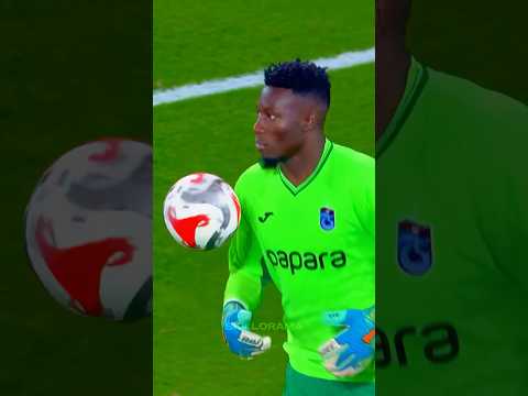 Onana Tried His Best 💔