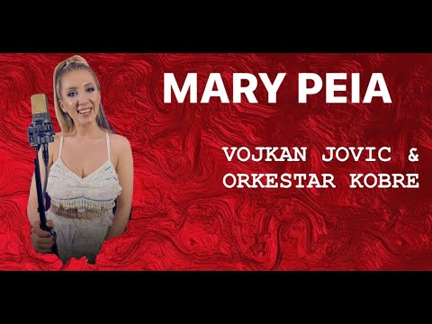 Mary Peia 🎶 Vojkan Jovic & Orkestar Kobre 🪗 - 7 mândre în 7 sate NOU 2024