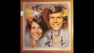 Carpenters - One More Time (Karaoke)