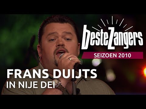 Frans Duijts - In Nije Dei | Beste Zangers 2010