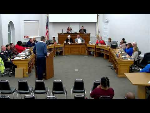 City Council Meeting - 2/2/2026