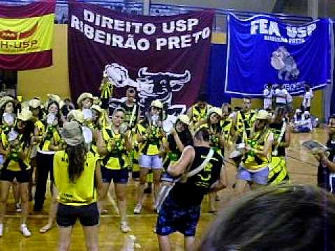 G.R.E.S. Unidus da Doroteia-FCFRP/USP-CaipirUSP 2011-São Carlos