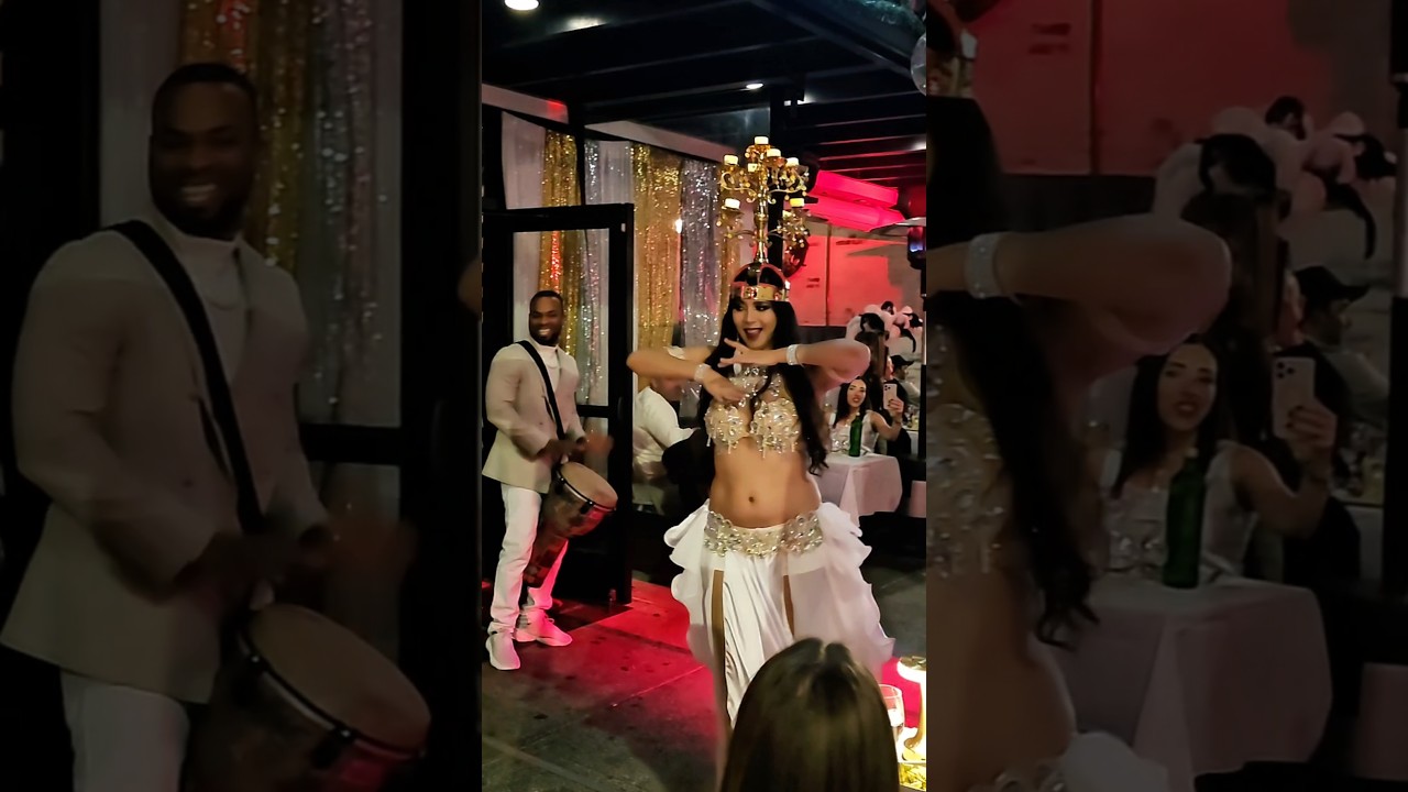 Promotional video thumbnail 2 for Bellydance show