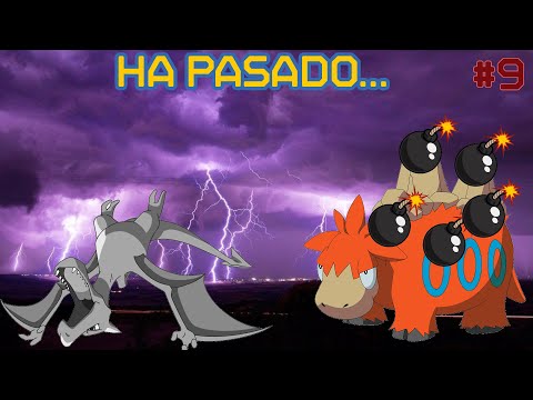 Pokemon Y Duallocke Ep.9 - Han pasado cosas.