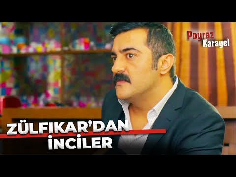 Zülfikar'dan Efsane Kredi Kartı Yorumu - Poyraz Karayel 9. Bölüm