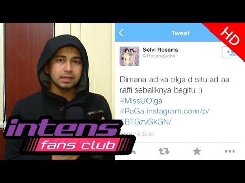 Intens Fans Club - Olga Syahputra - Intens 13 April 2015