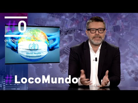 LocoMundo: "Donald Trump ha abandonado el grupo"- La OMS | #0
