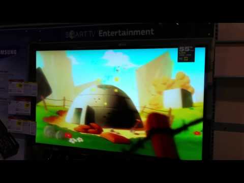 world of tanks & angry birds, bigworld engine?