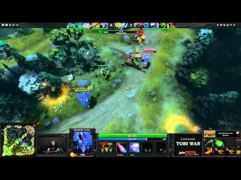 joinDOTA Masters - MUFC vs AL - Grand Final - Game 1