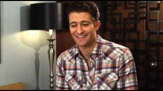 Matthew Morrison Mondays: Summer Rain Story