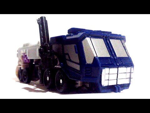 Stop Motion Review 068 - Universe Tankor (Octane)