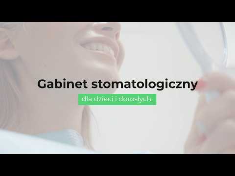 MAG-DENT Gabinet Stomatologiczny - video