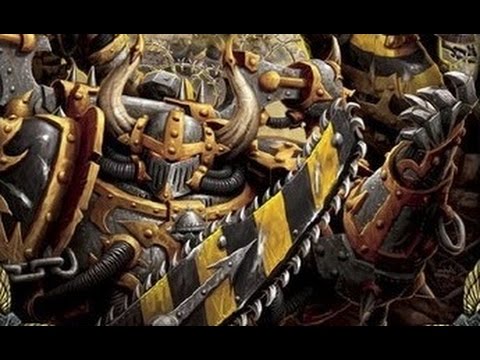Hmkids - Iron Within (Железные воины / Iron Warriors )