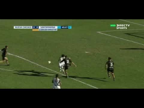 NAC.B 2018-19  FECHA:16 NVA.CHICAGO 0-SANTAMARINA 1