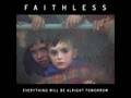 Faithless - drifting away