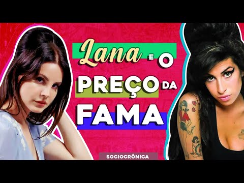 A CRÍTICA À FAMA E À INDÚSTRIA DA MÚSICA EM CHEMTRAILS - LANA DEL REY - faixa a faixa | SOCIOCRÔNICA