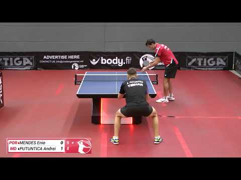 18/09/07 MENDES VS. PUTUNTICA SEMIFINAL 1