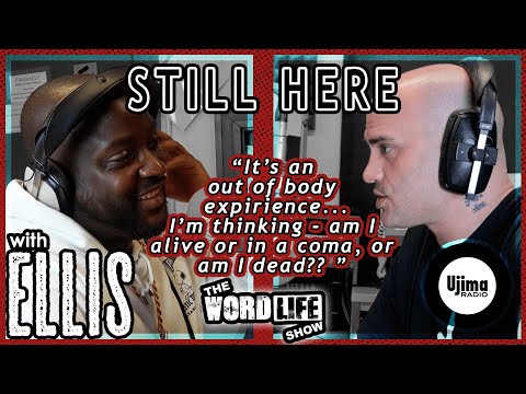J ELLIS INTERVIEW ON UJIMA RADIO 98FM - THE WORDLIFE SHOW HOSTED BY KRAZY