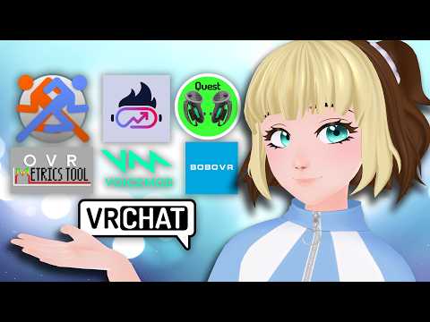 Quest VR "Must-Haves" you NEED! [VRChat]