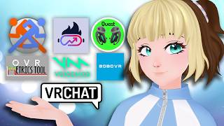 Quest VR "Must-Haves" you NEED! [VRChat]
