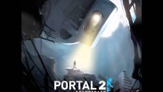 Portal 2: Cara Mia Addio (full, HQ audio)